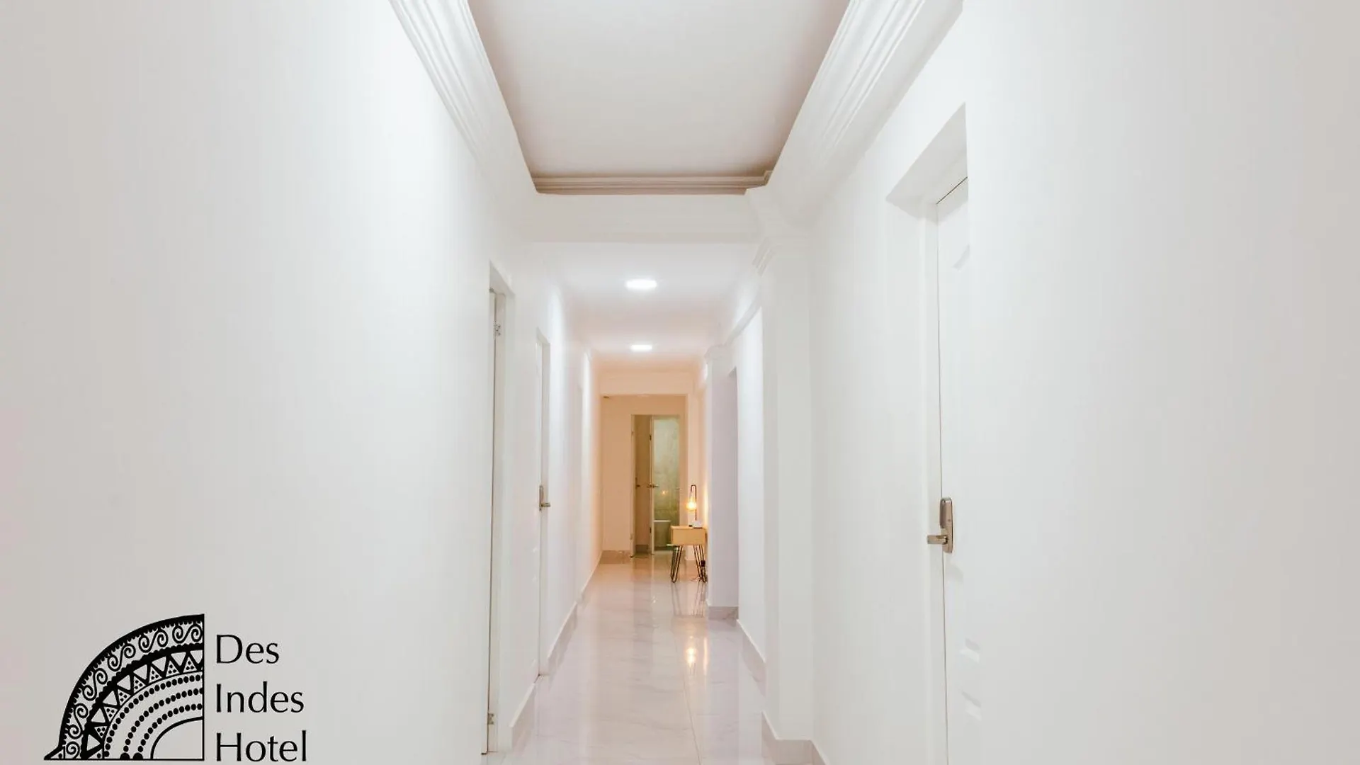 Des Indes Cartagena Hotel Colombia