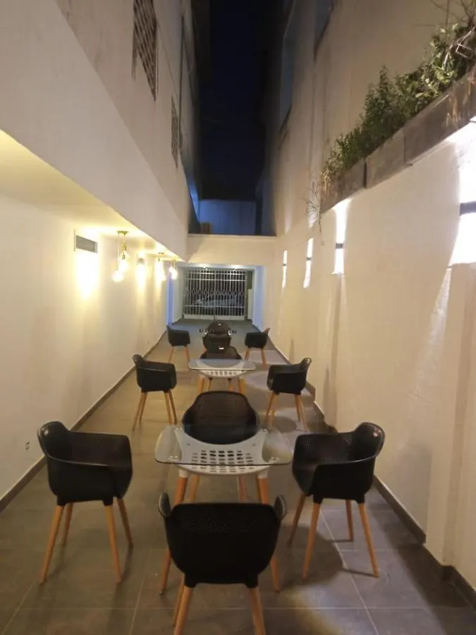 Des Indes Cartagena Hotel