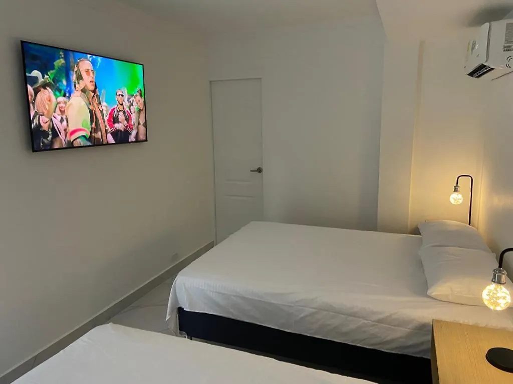 Des Indes Cartagena Hotel
