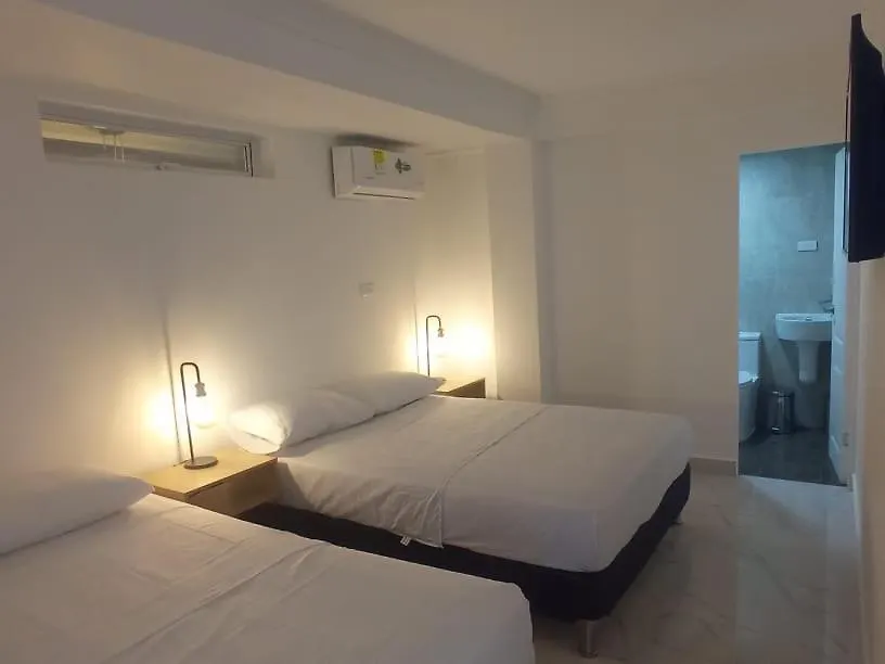 Des Indes Cartagena Hotel 3*,