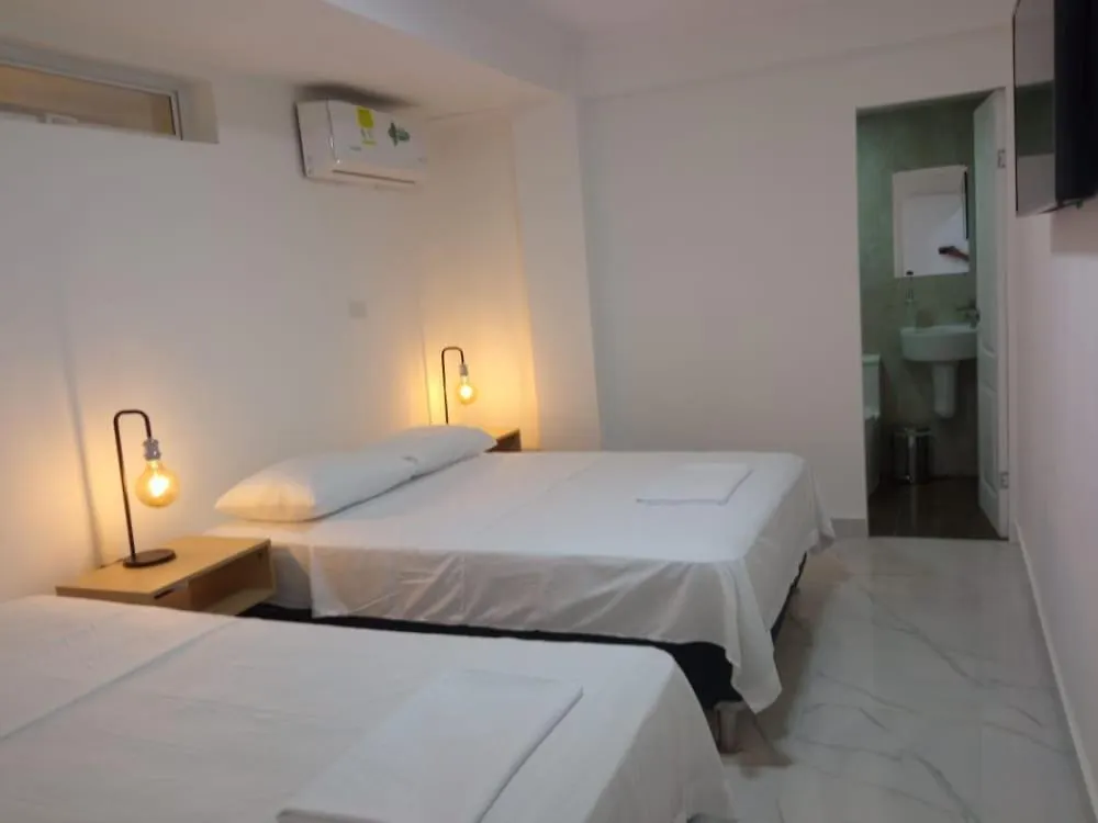 Des Indes Cartagena Hotel