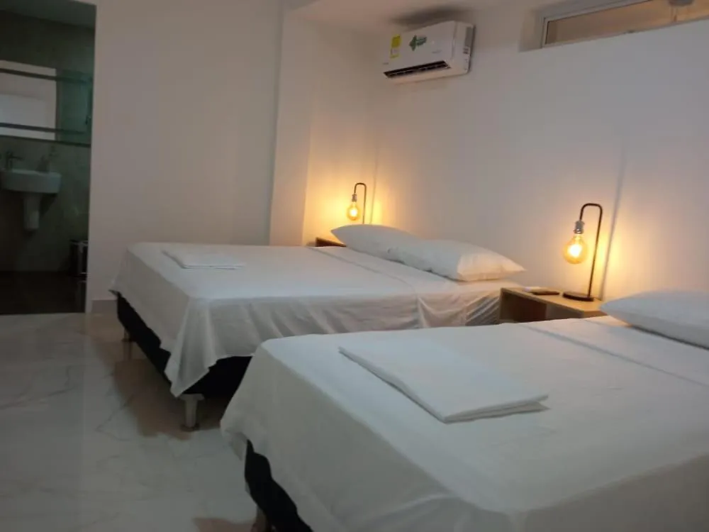 ***  Des Indes Cartagena Hotel Colômbia