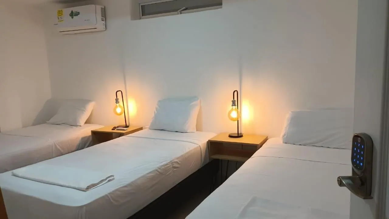 Des Indes Cartagena Hotel