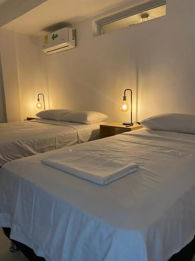Des Indes Cartagena Hotel 3*,