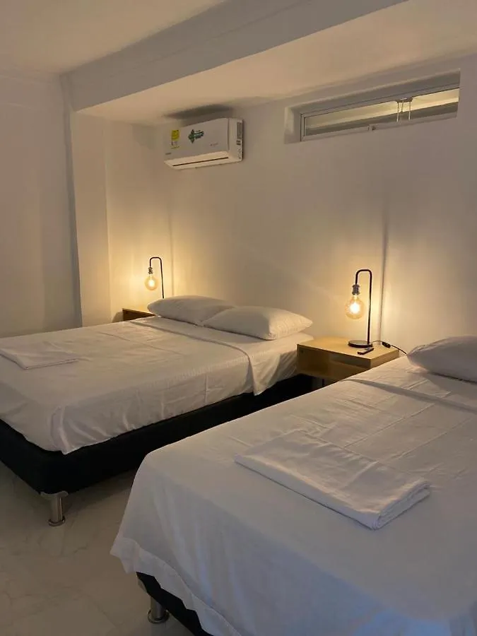 ***  Des Indes Cartagena Hotel Kolumbia