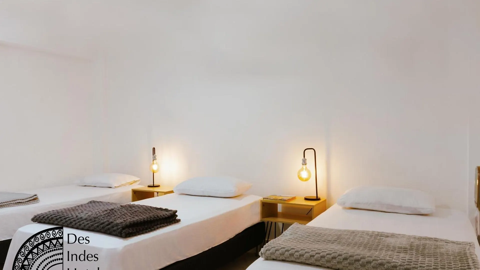 Des Indes Cartagena Hotel 3*,
