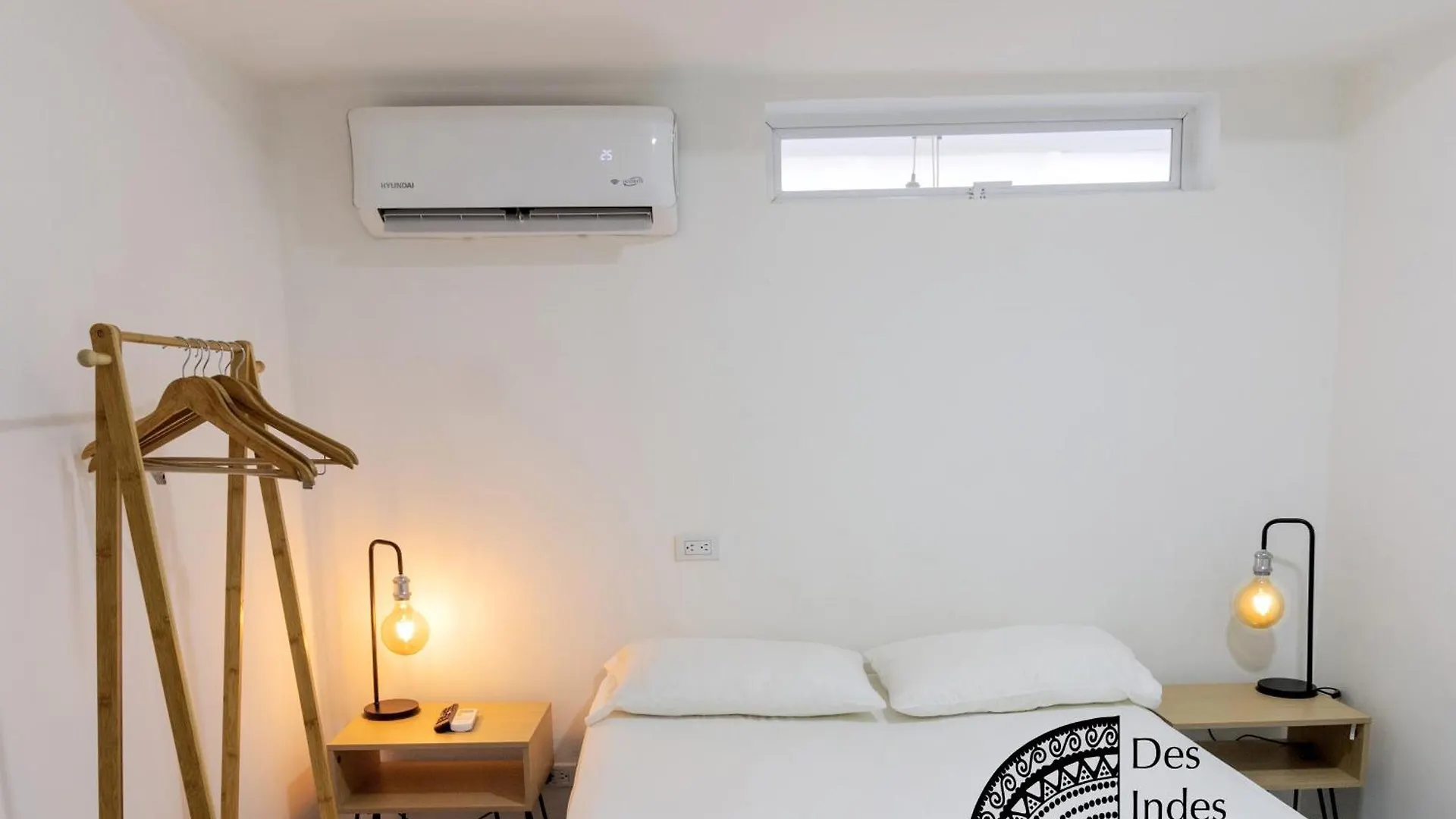 Des Indes Cartagena Hotel Kolumbia