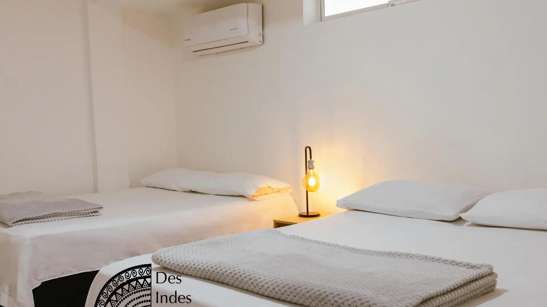 Des Indes Cartagena Hotel