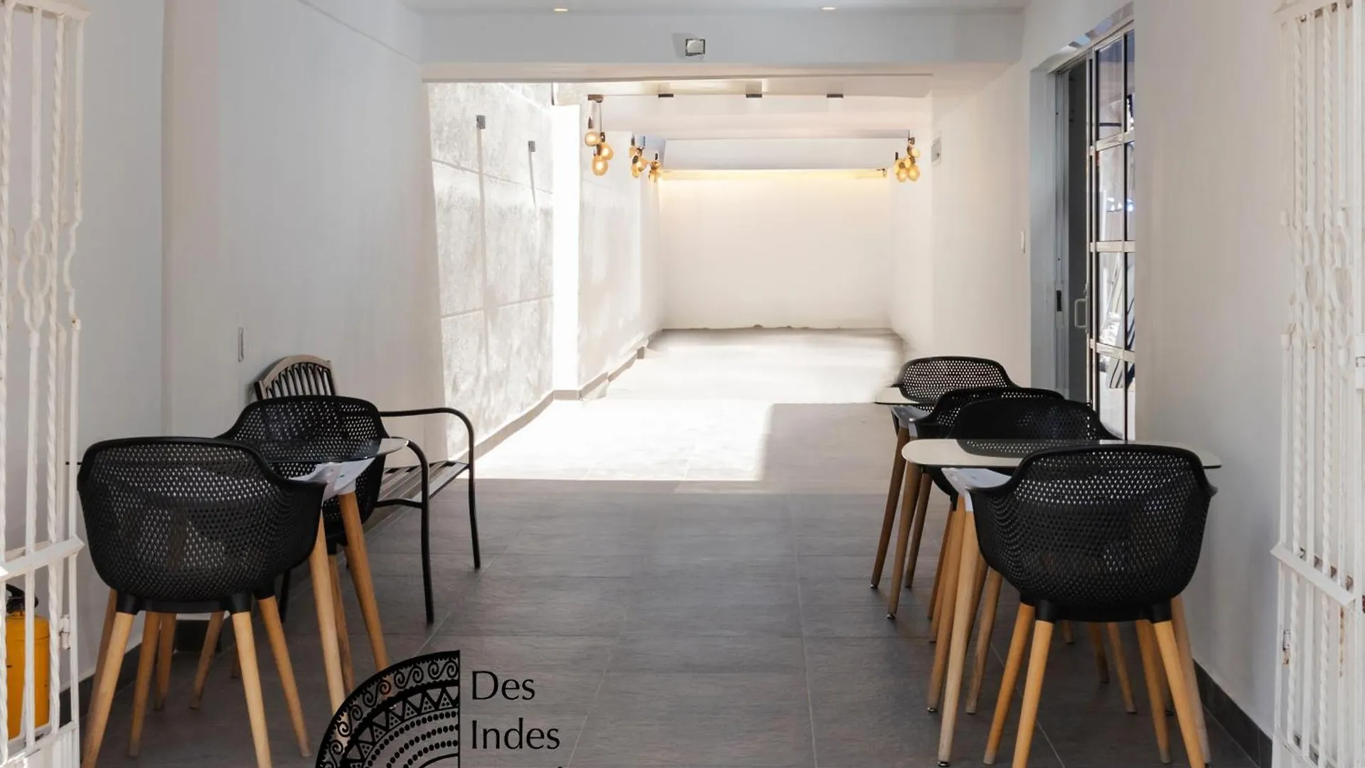 Des Indes Cartagena Hotel