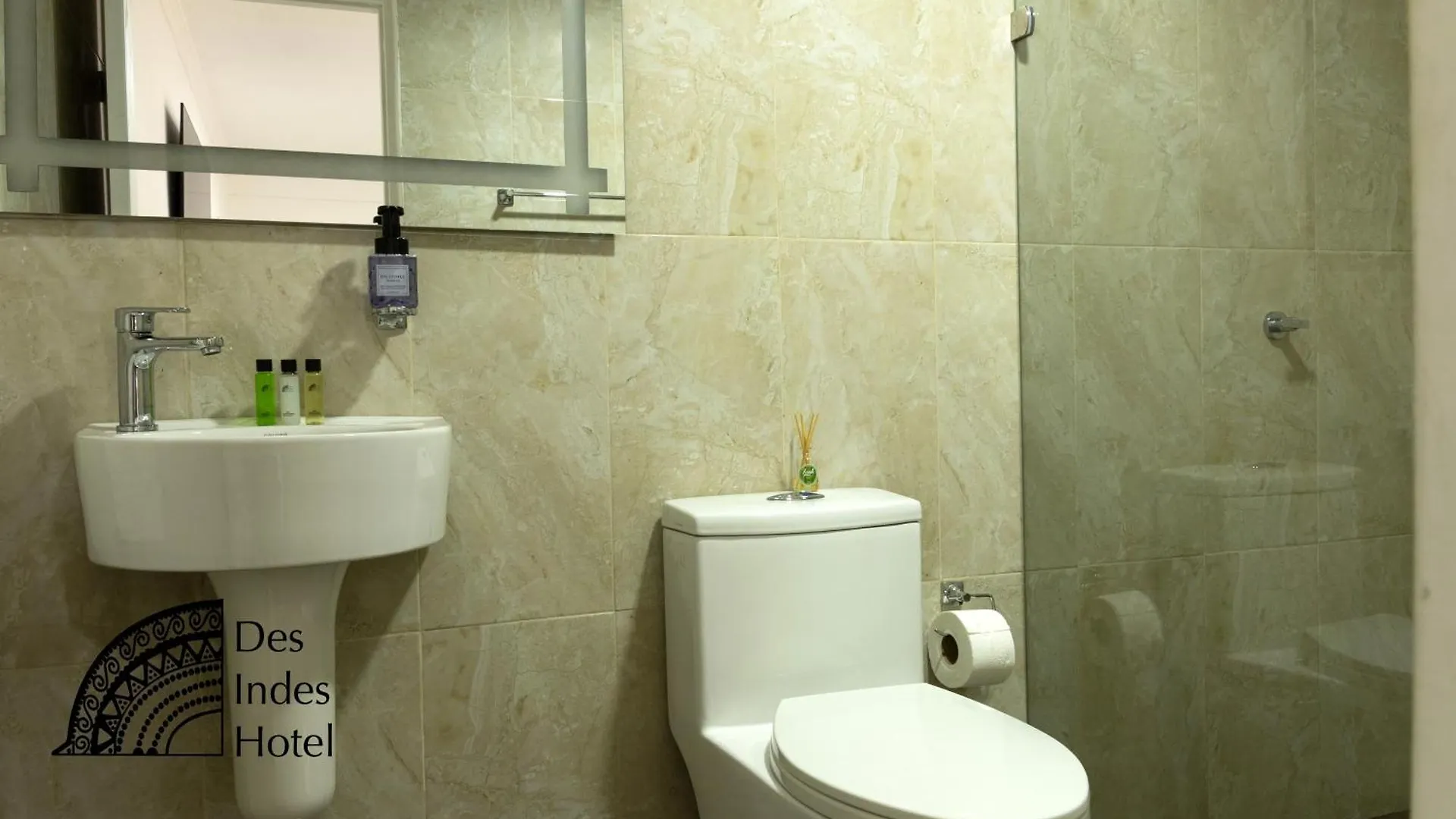 Des Indes Cartagena Hotel