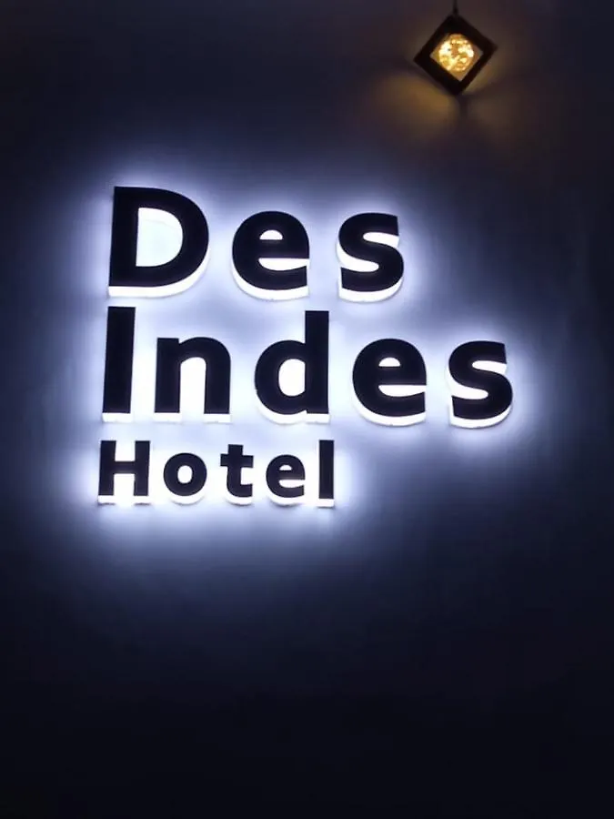 Des Indes Cartagena Hotel 3*,  Colombia