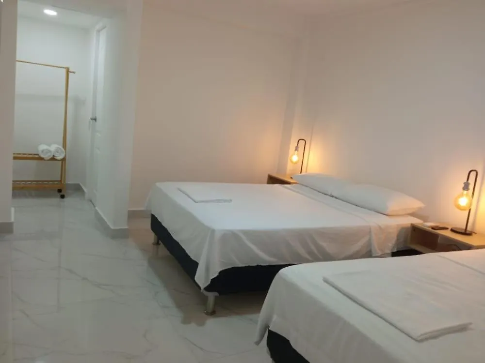 Des Indes Cartagena Hotel 3*,  Colombia